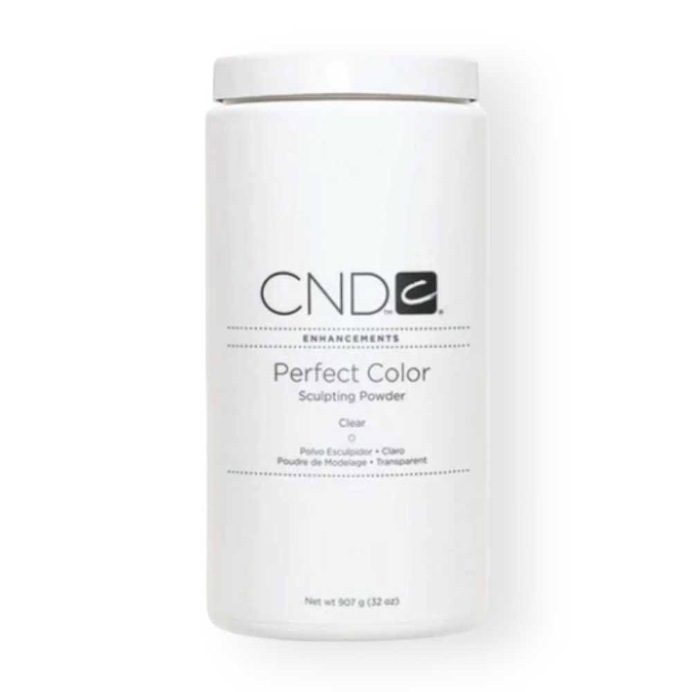 CND Perfect Colour Powder 32Oz - Clear