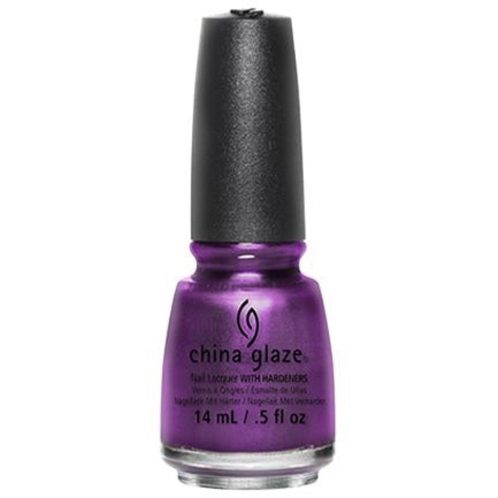 China Glaze - Coconut Kiss #70626