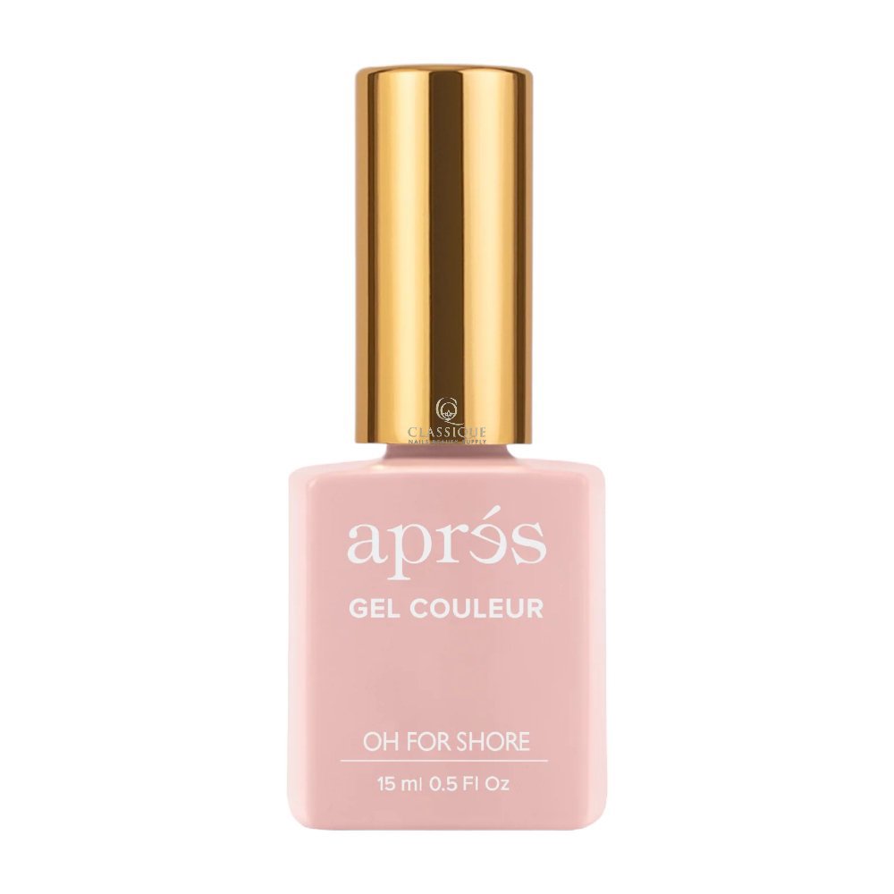 Apres Gel Couleur - Oh For Shore #APGC293