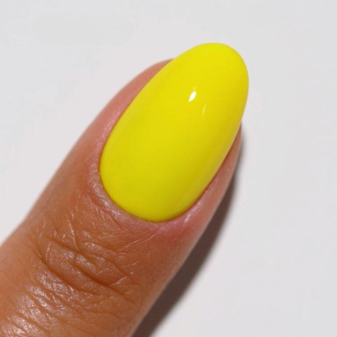 DND Diva Gel & Lacquer Duo - Citrus Sizzle #123
