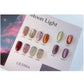 Liuhwa Cat Eye Gel Polish (HEMA-Free) #L043