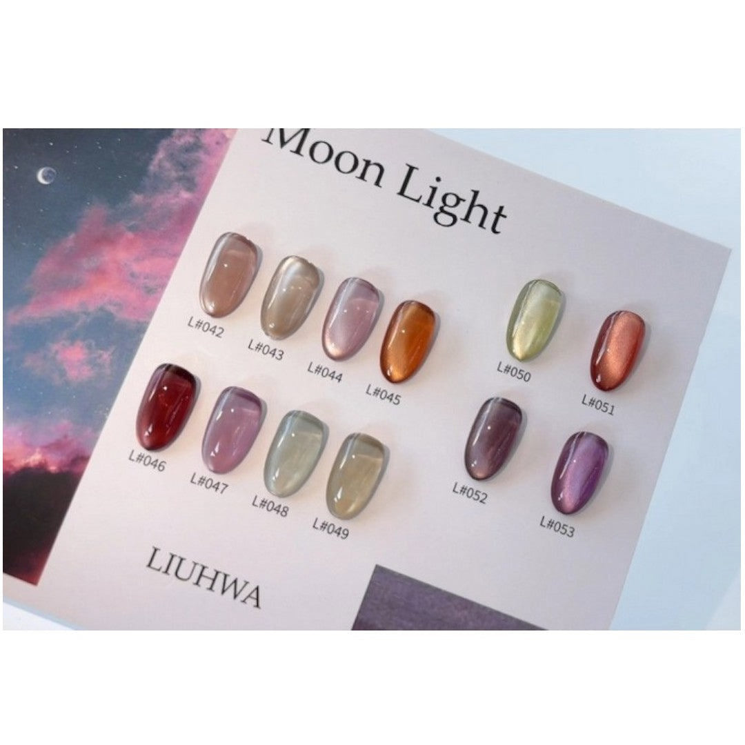 Liuhwa Cat Eye Gel Polish (HEMA-Free) #L043