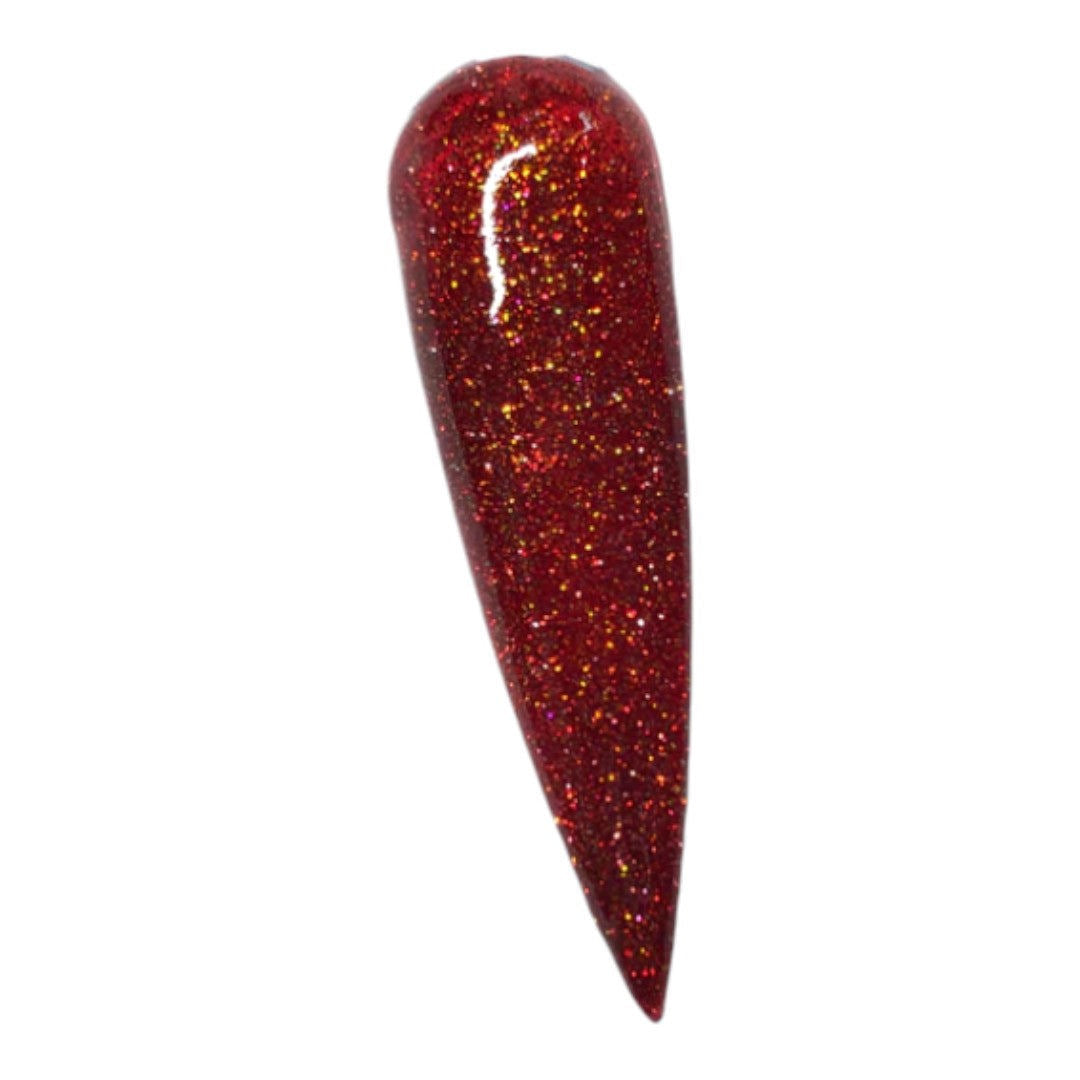 Nailz By Dev Reflective Liner Gel - Heart Throb