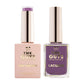 2Guys Gel & Lacquer Duo #A112 Know Your Worth