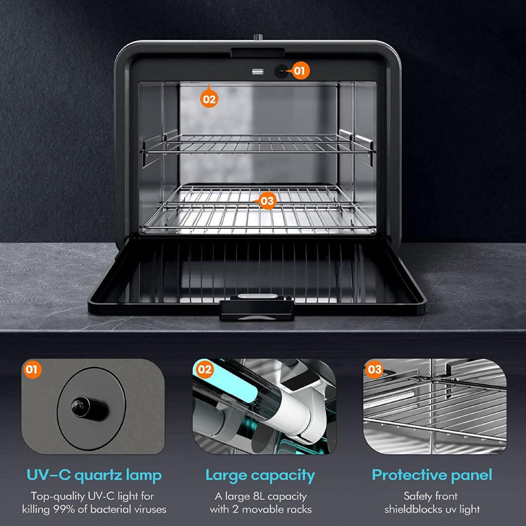 Silk B Professional UV Sterilizer