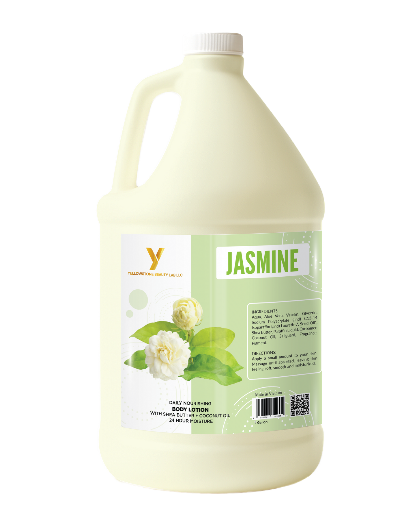 Yellowstone GMT  Lotion 1 Gal - Jasmine