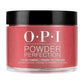 OPI Powder Perfection - I'm Not Really A Waitress #DPH08