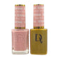 DND Diva Gel & Lacquer Duo - Texas Rose #066