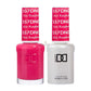 DND Gel & Lacquer Duo - Hot Raspberry #557