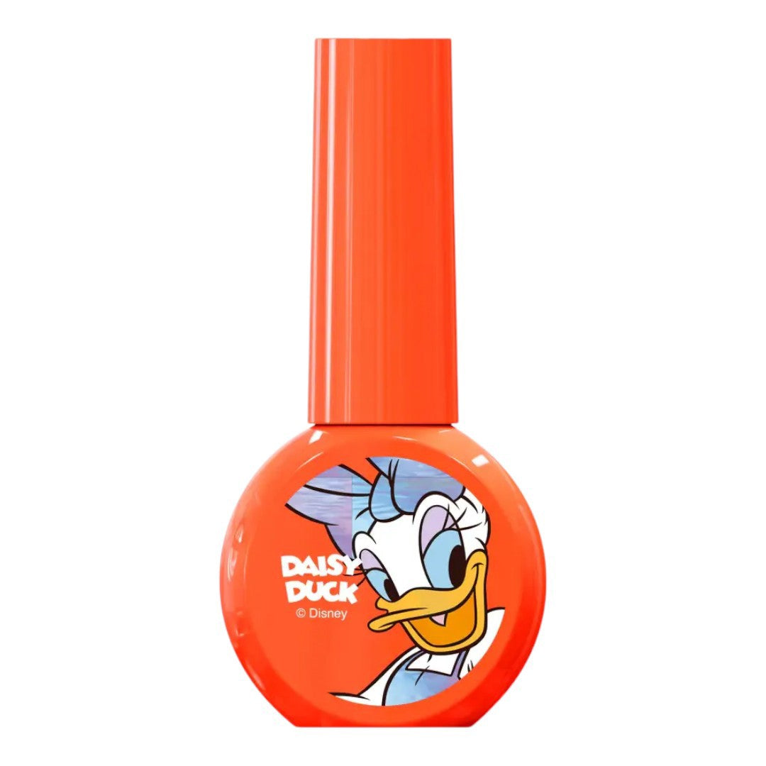 DGEL X DISNEY Gel Polish - Neon Orange Red #DT48