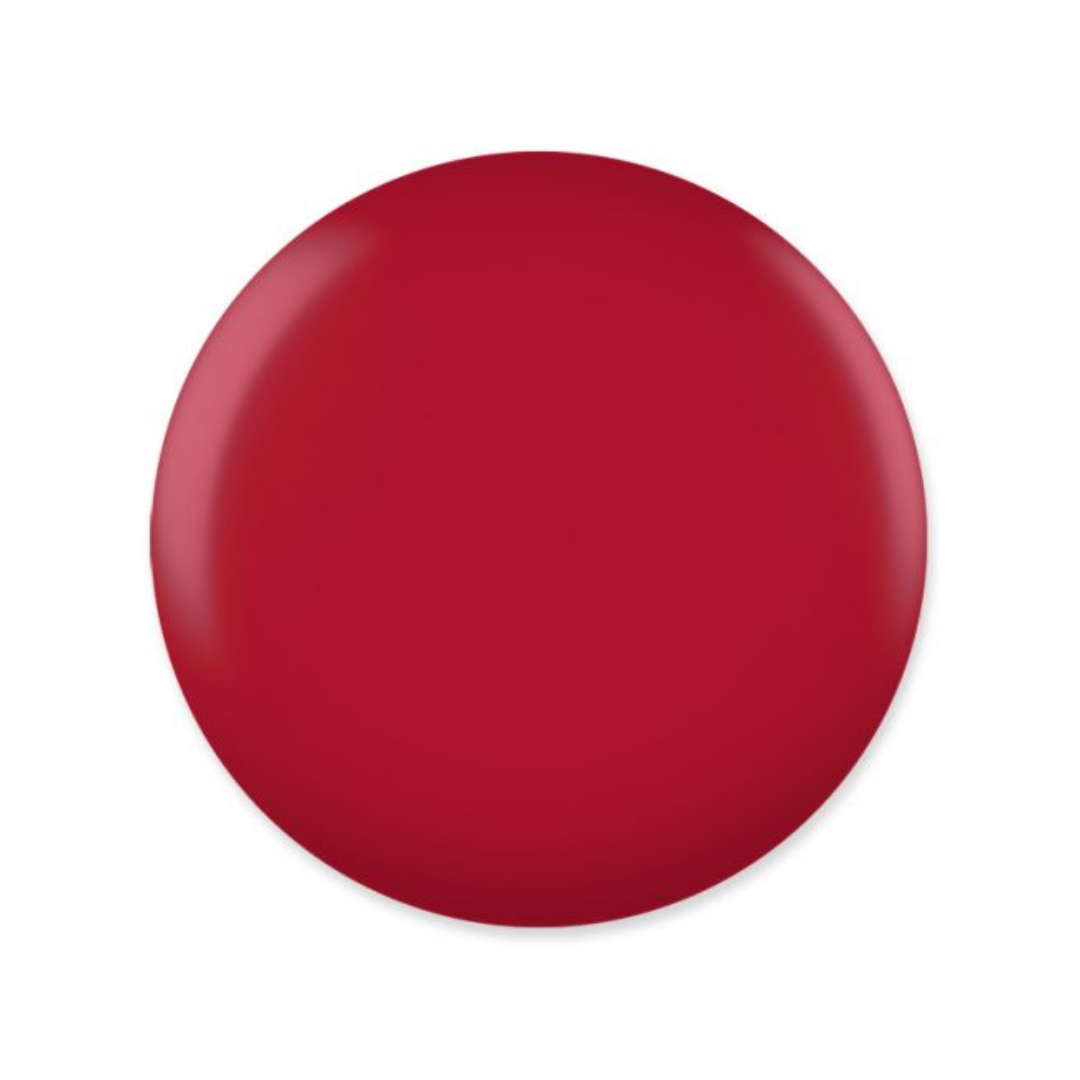 DND Gel & Lacquer Duo - Boston University Red #429