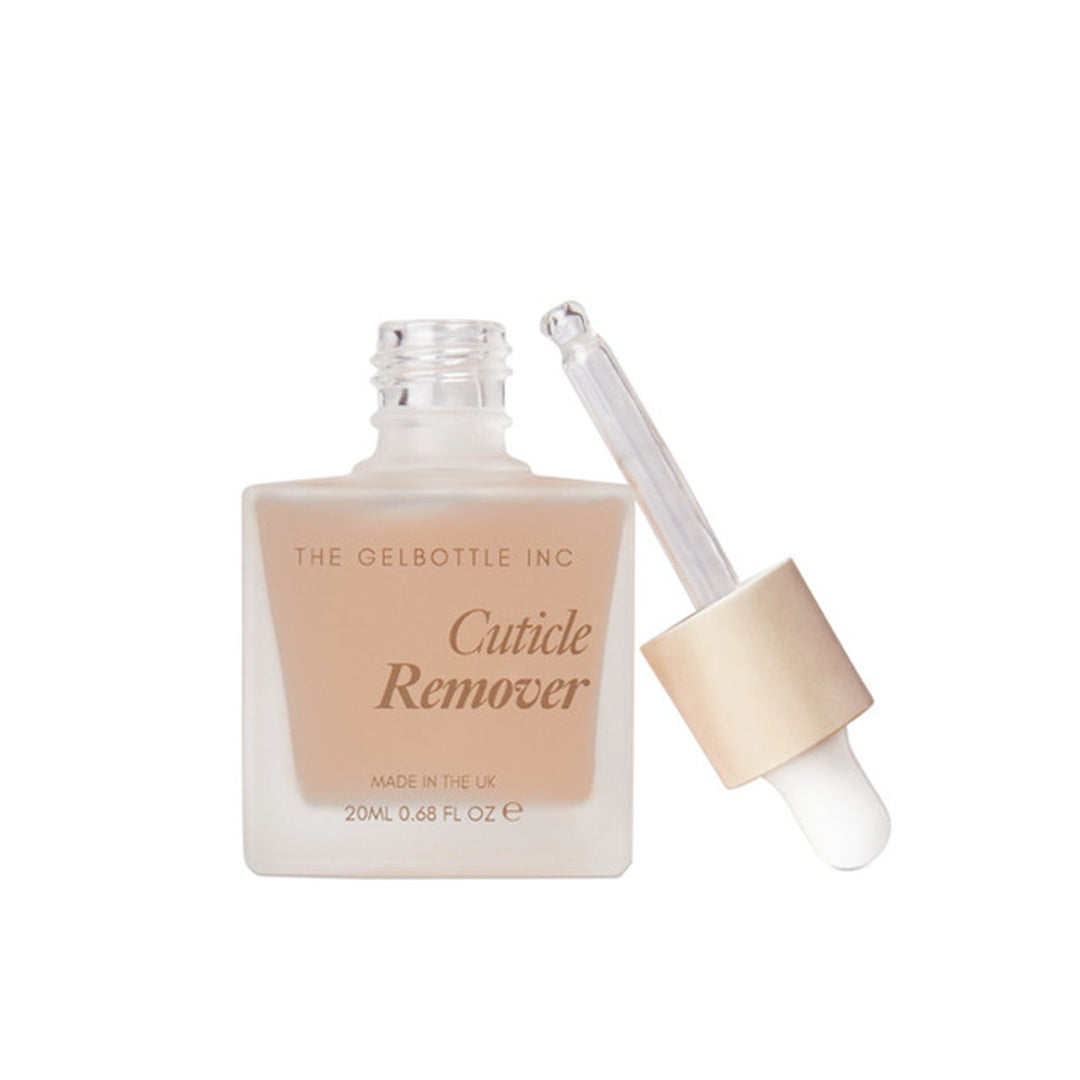 The Gelbottle Spa - Cuticle Remover 20Ml