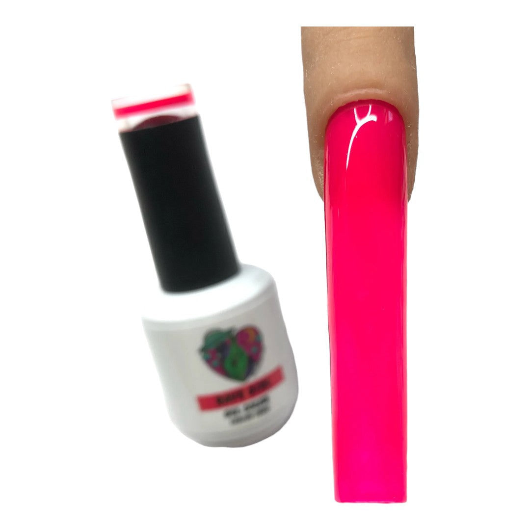 Nailz By Dev Gel Polish - Rave Girl