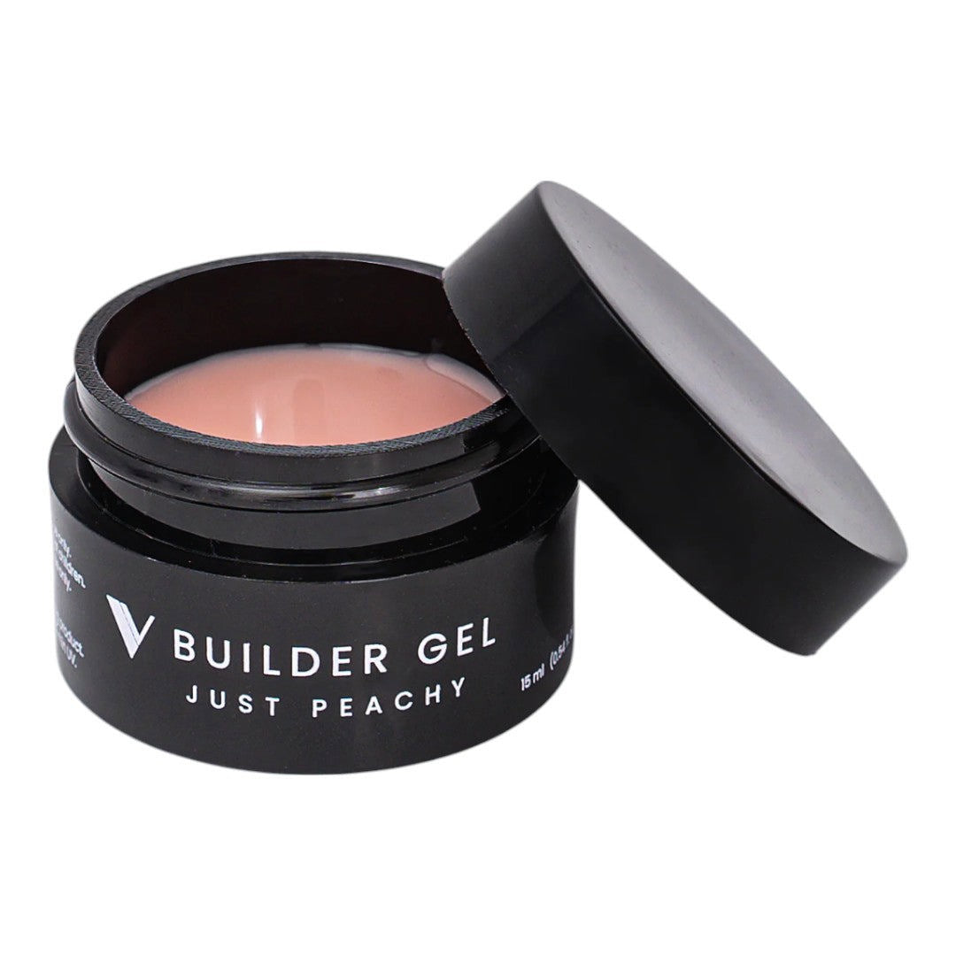 V Beauty Pure Builder Gel - Just Peachy