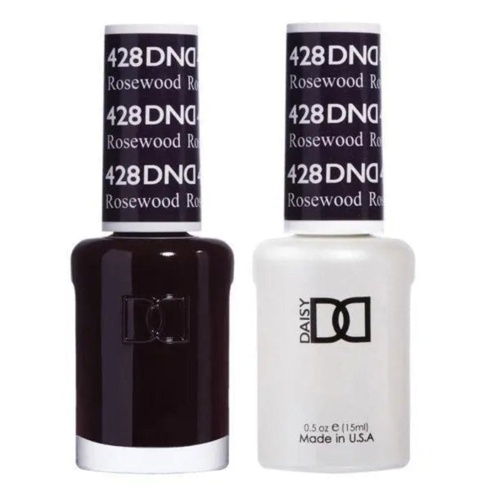 DND Gel & Lacquer Duo - Rosewood #428