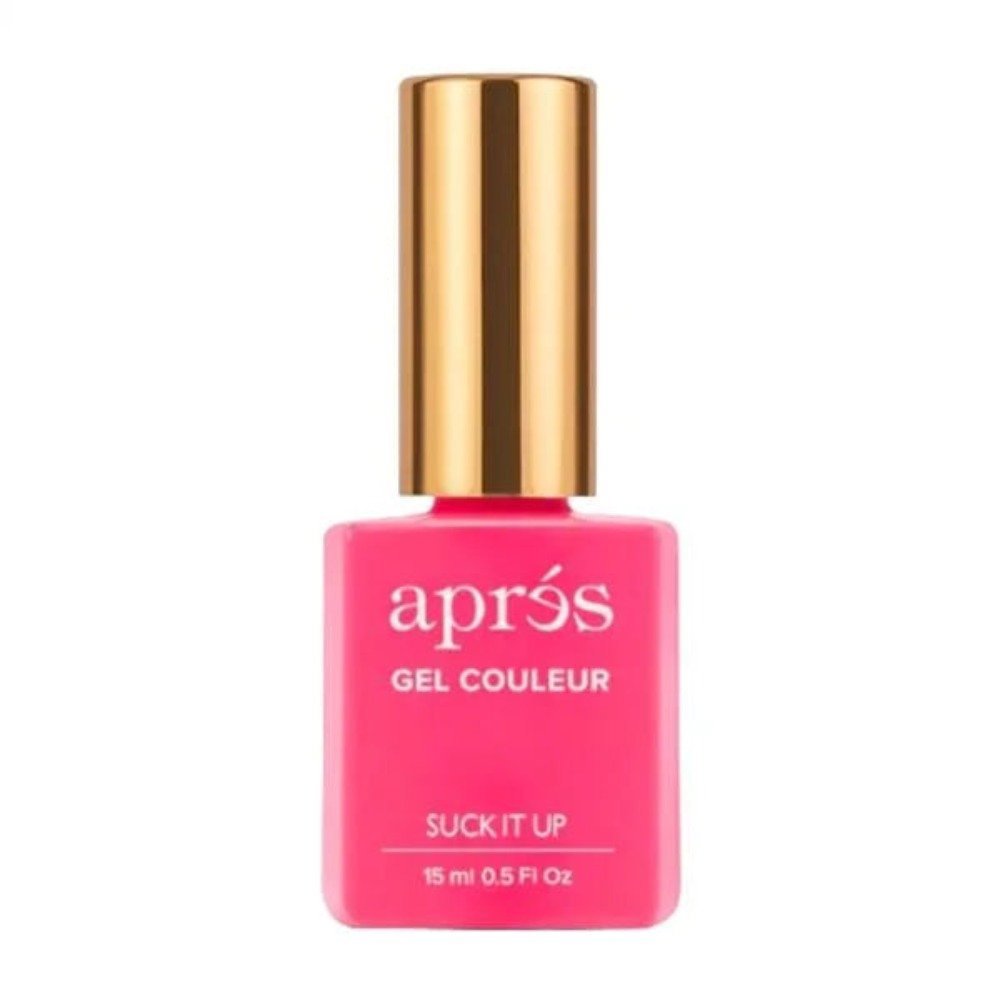 Apres Gel Couleur - Suck It Up #APGC215