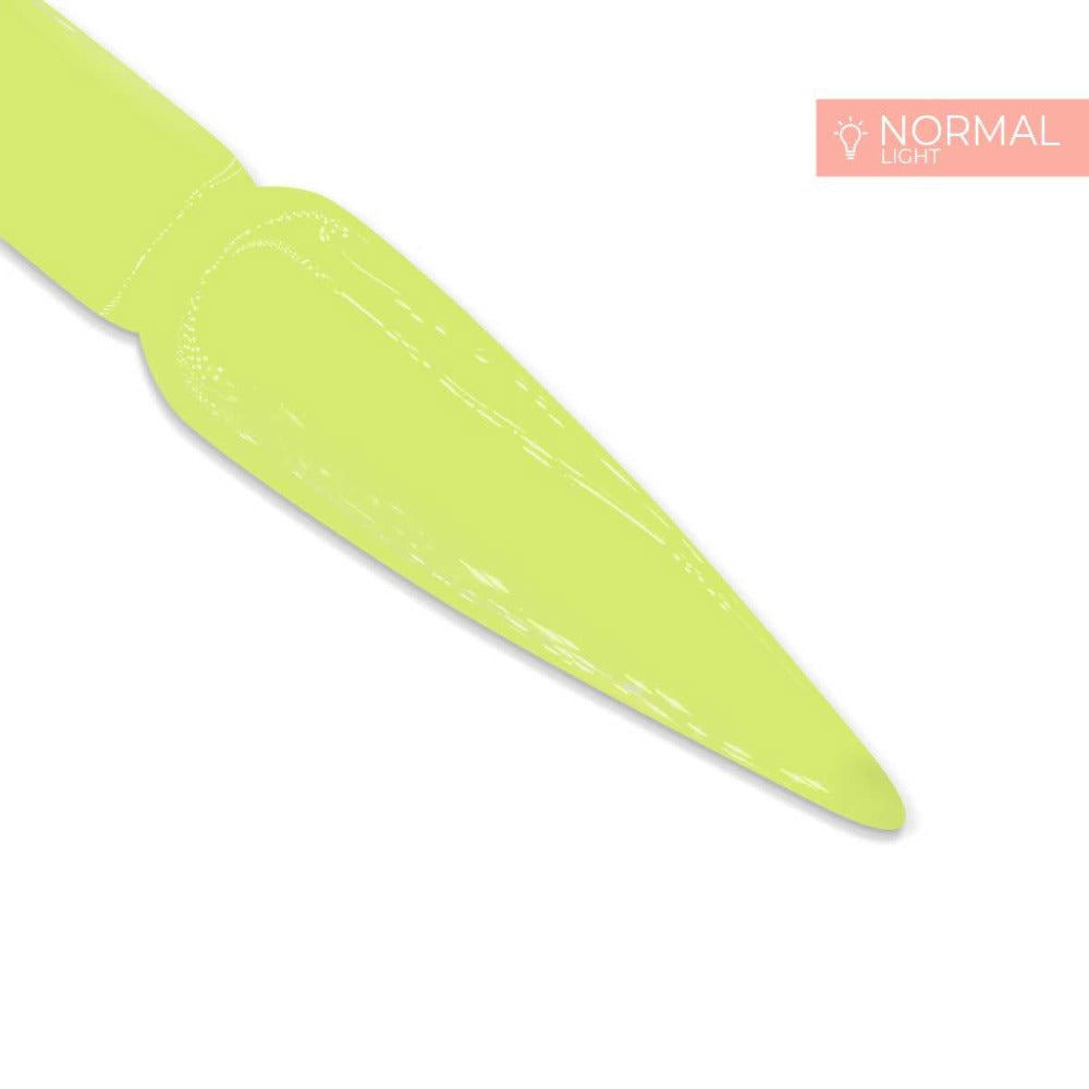 IGel Glow In The Dark Gel Polish - Citron #G13