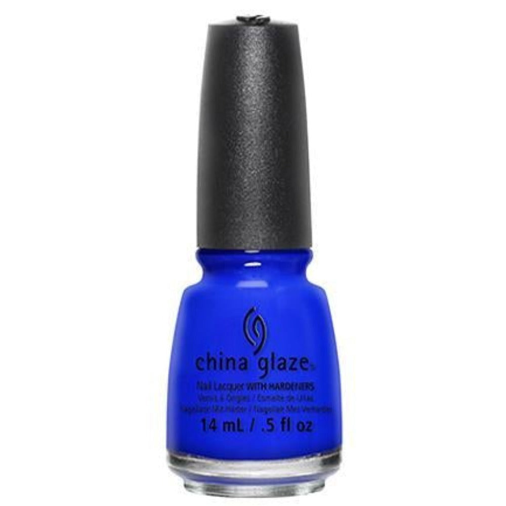 China Glaze - I Sea The Point #81789