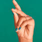 OPI Powder Perfection - Is That A Spear In Your Pocket? #DPF85
