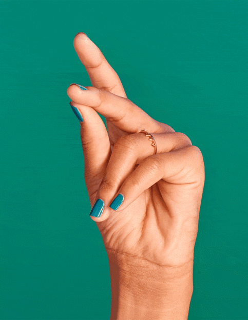 OPI Powder Perfection - Is That A Spear In Your Pocket? #DPF85