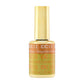 DND DC Mood Change Gel Polish - Tangerine Glossy Lemon Candy #12