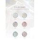Liuhwa Glitter Gel Polish (HEMA-Free) - Champagne Collection #L111-116 (6Pcs)