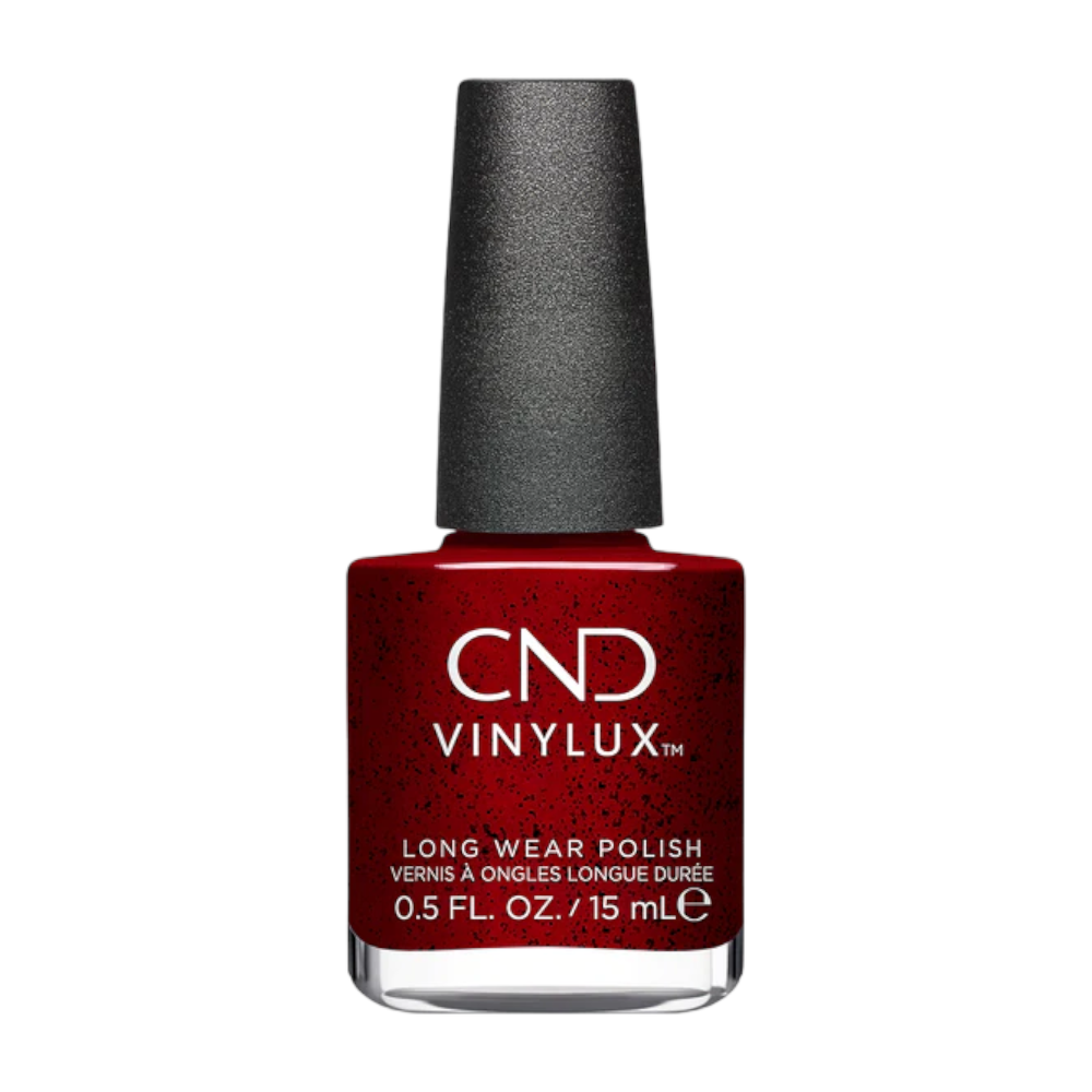 CND Vinylux - #453 Needles & Red