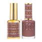 DND DC Gel & Lacquer Duo - Sugar Pink #172