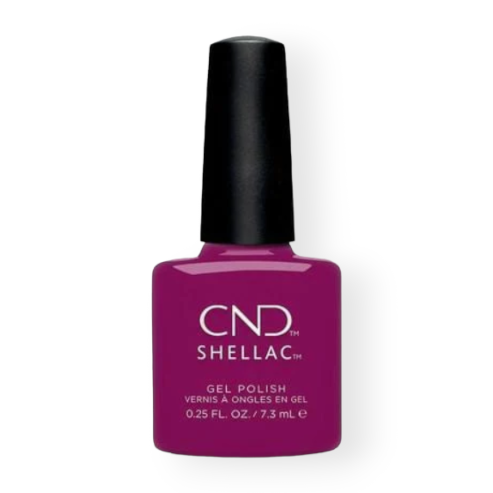 CND Shellac 0.25Oz - Secret Diary