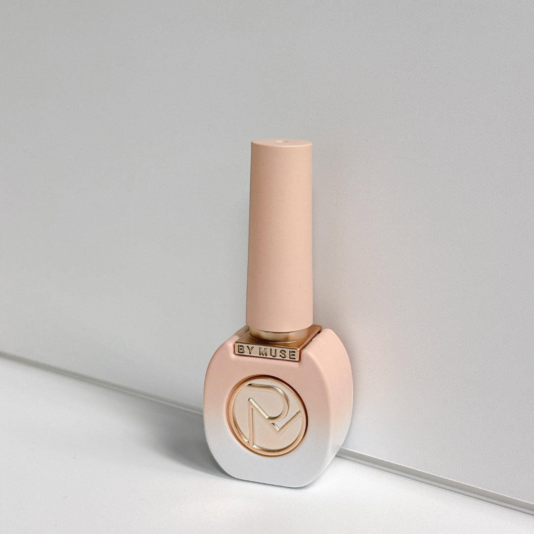 By Muse Syrup Gel Polish (HEMA-Free) #BS61 Creole Pink