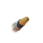 SP Nail Drill Bits - 5in1 Carbide GX Extra Coarse Grit 3/32 Gold