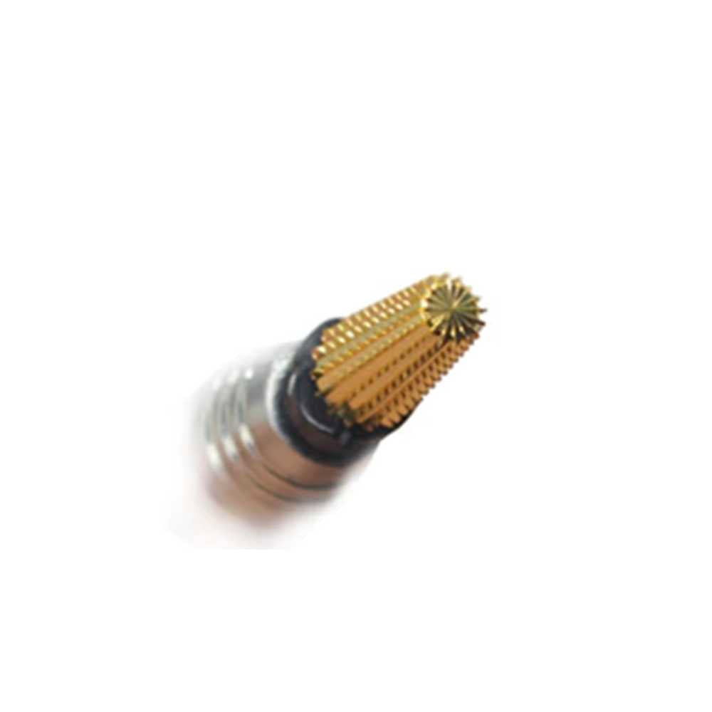 SP Nail Drill Bits - 5in1 Carbide GX Extra Coarse Grit 3/32 Gold
