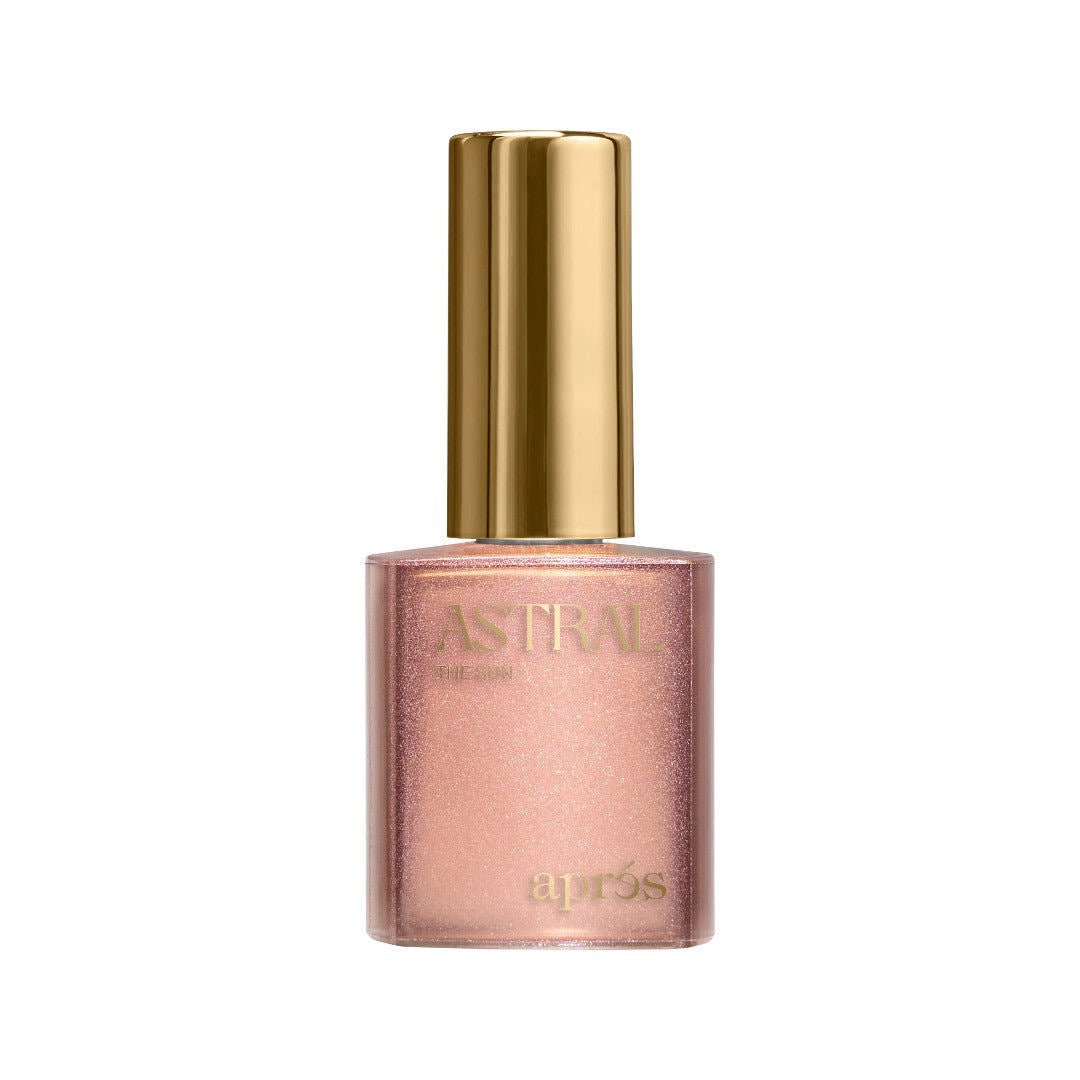 Apres Cat Eye Gel Couleur - The Sun #CE09