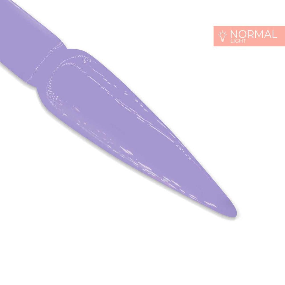 IGel Glow In The Dark Gel Polish - Lavender Honey #G03
