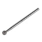 CNBS Nail Drill Bits - Cuticle Cleaner Ball 3/32 Silver