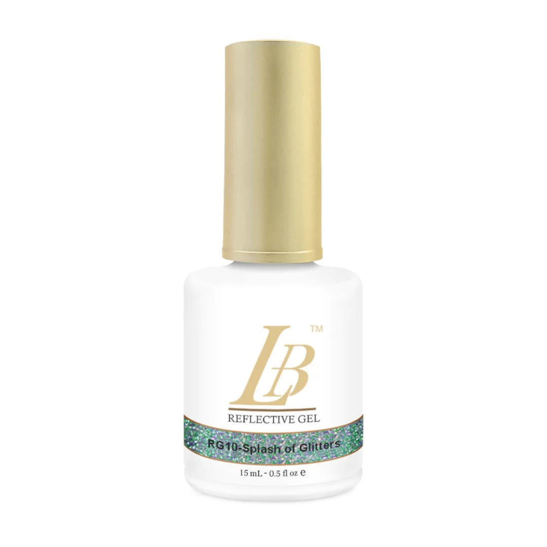 IGel Reflective Gel Polish #RG10