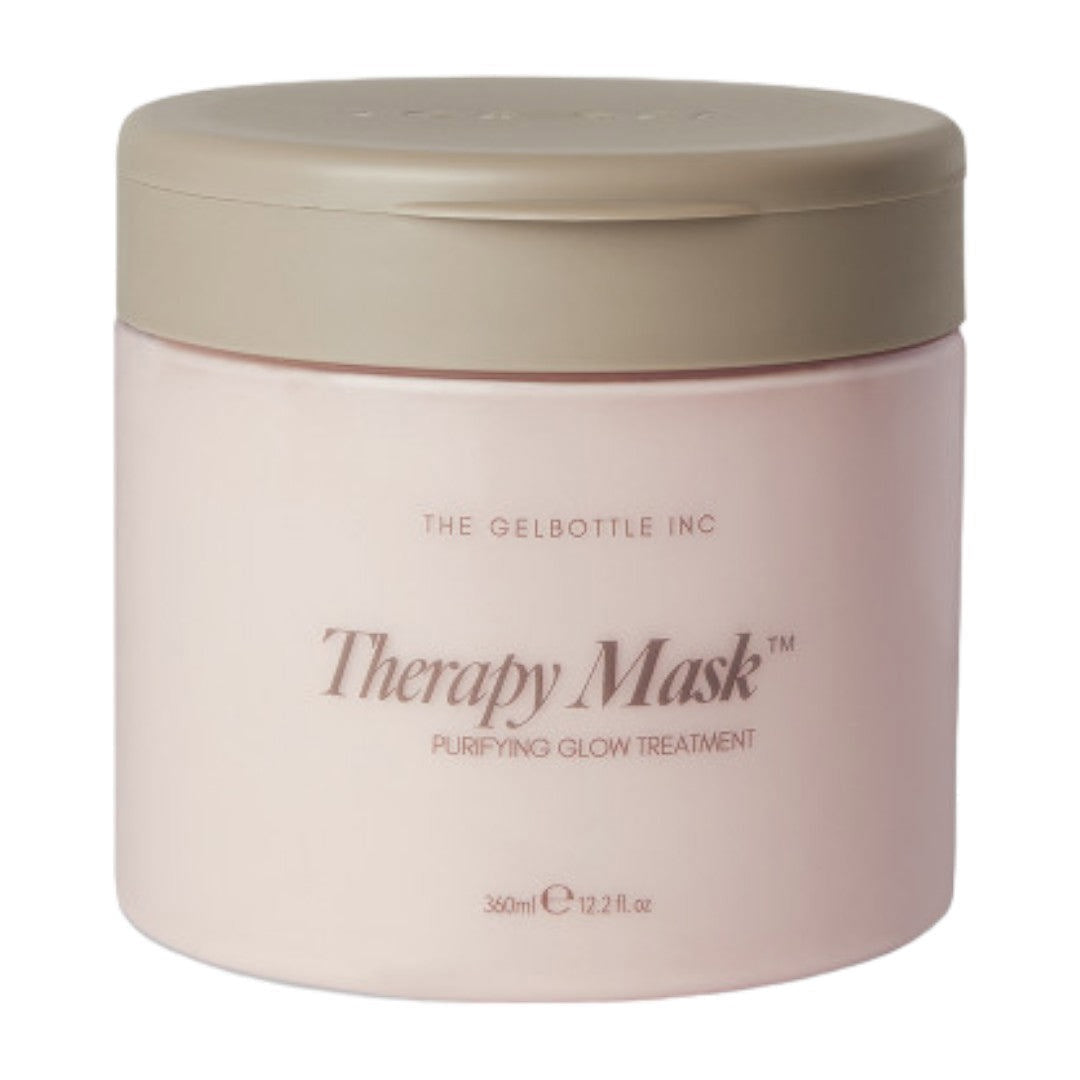 The Gelbottle Spa - Therapy Mask
