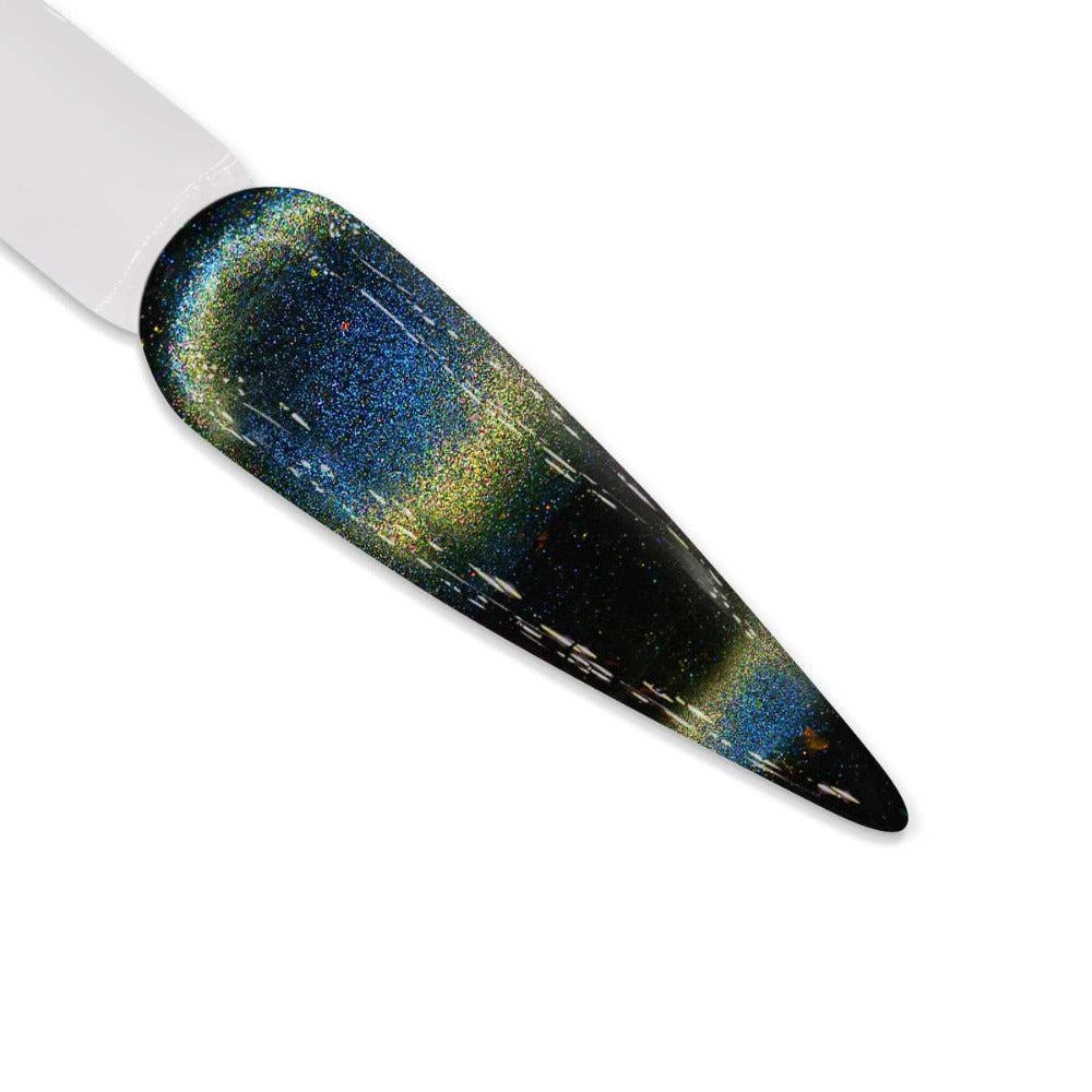 IGel Supernova 10D Cat Eye Gel Polish - Fomalhaut #SCE08