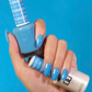 DND Gel & Lacquer Duo - Blue Ash #571