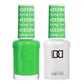 DND Gel & Lacquer Duo - Spring Leaf #435