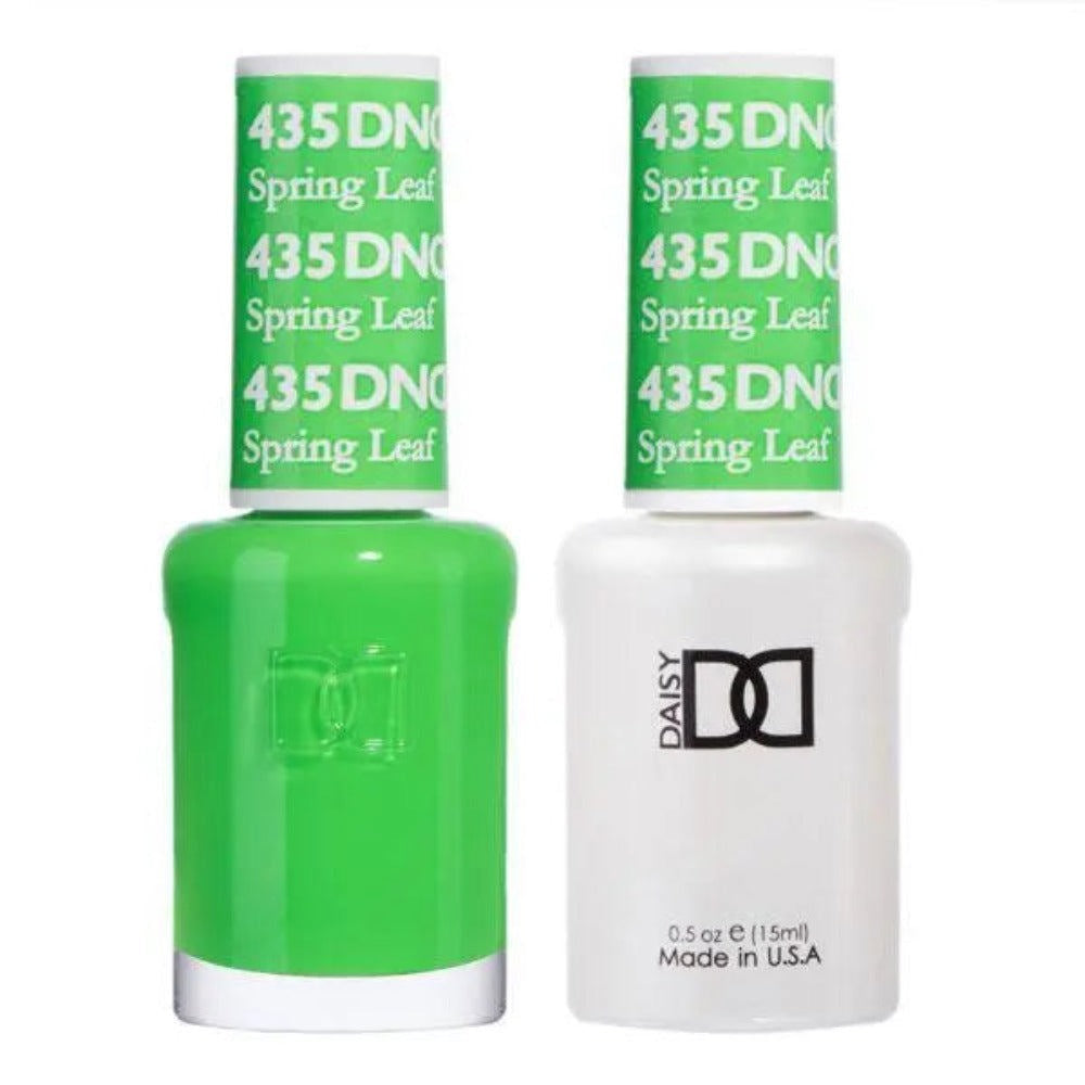 DND Gel & Lacquer Duo - Spring Leaf #435