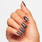 OPI Infinite Shine - Hot & Coaled #HRQ27