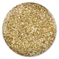 DND DC Platinum Gel Polish - Golden #208