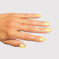 OPI Infinite Shine - Slay Hello To Yellow #ISL168