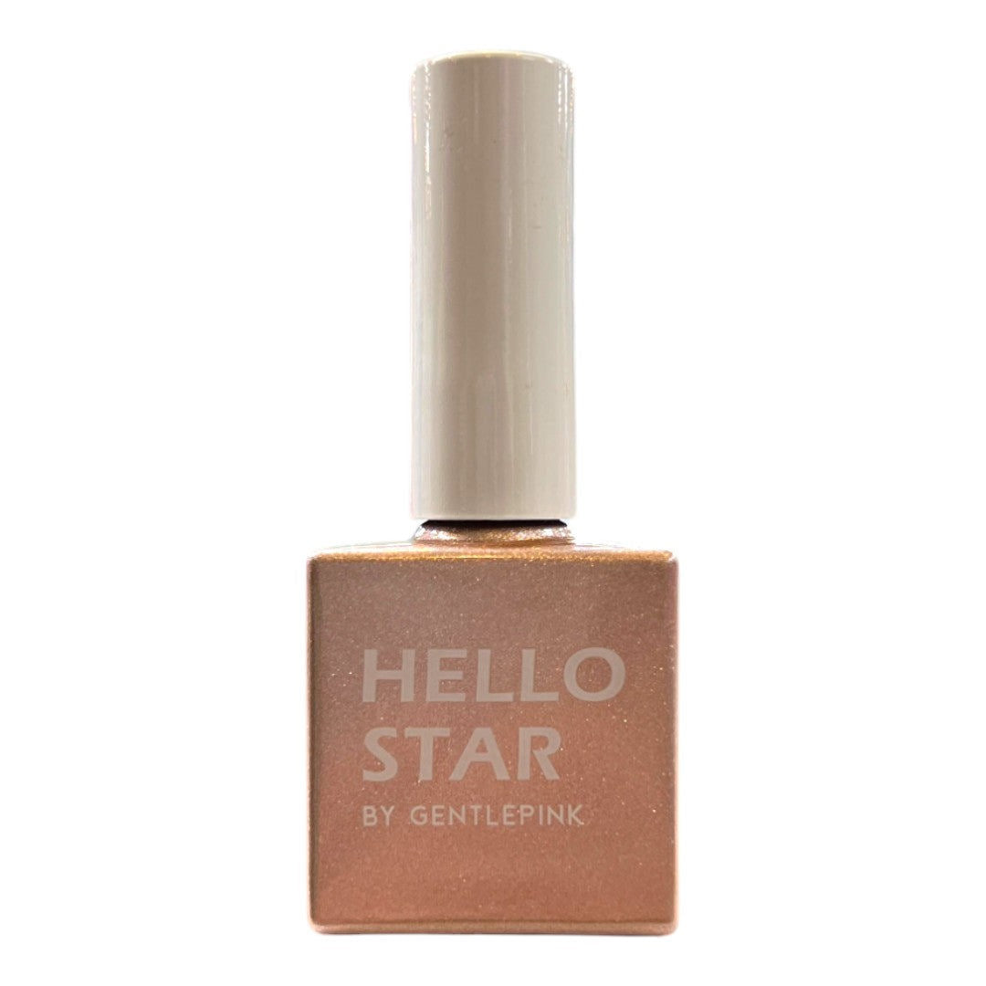 Gentle Pink Cat Eye Gel Polish #ST75