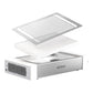 SheMax Style PRO NL Dust Collector - White