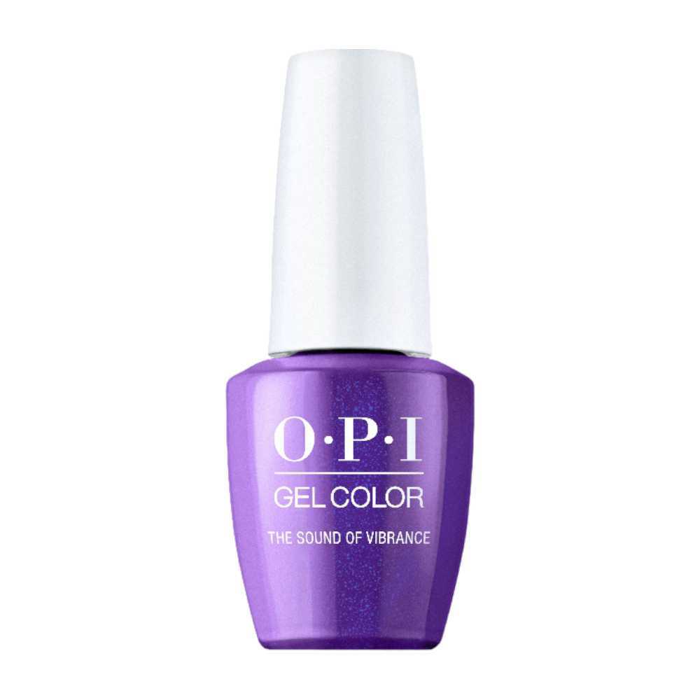OPI Gel Colour - The Sound Of Vibrance #GCN85