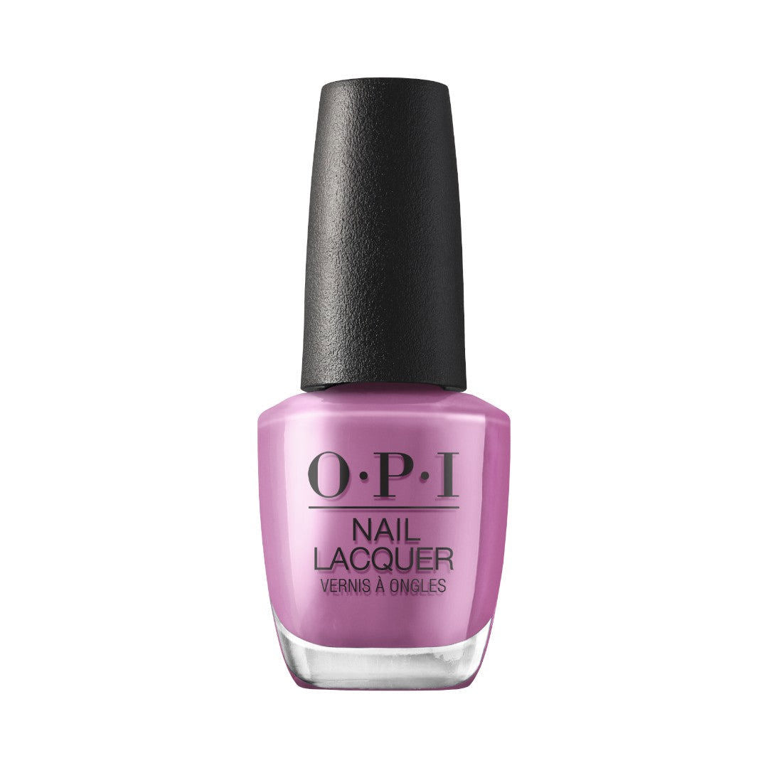 OPI Lacquer - Vogue En Violet #NLS060