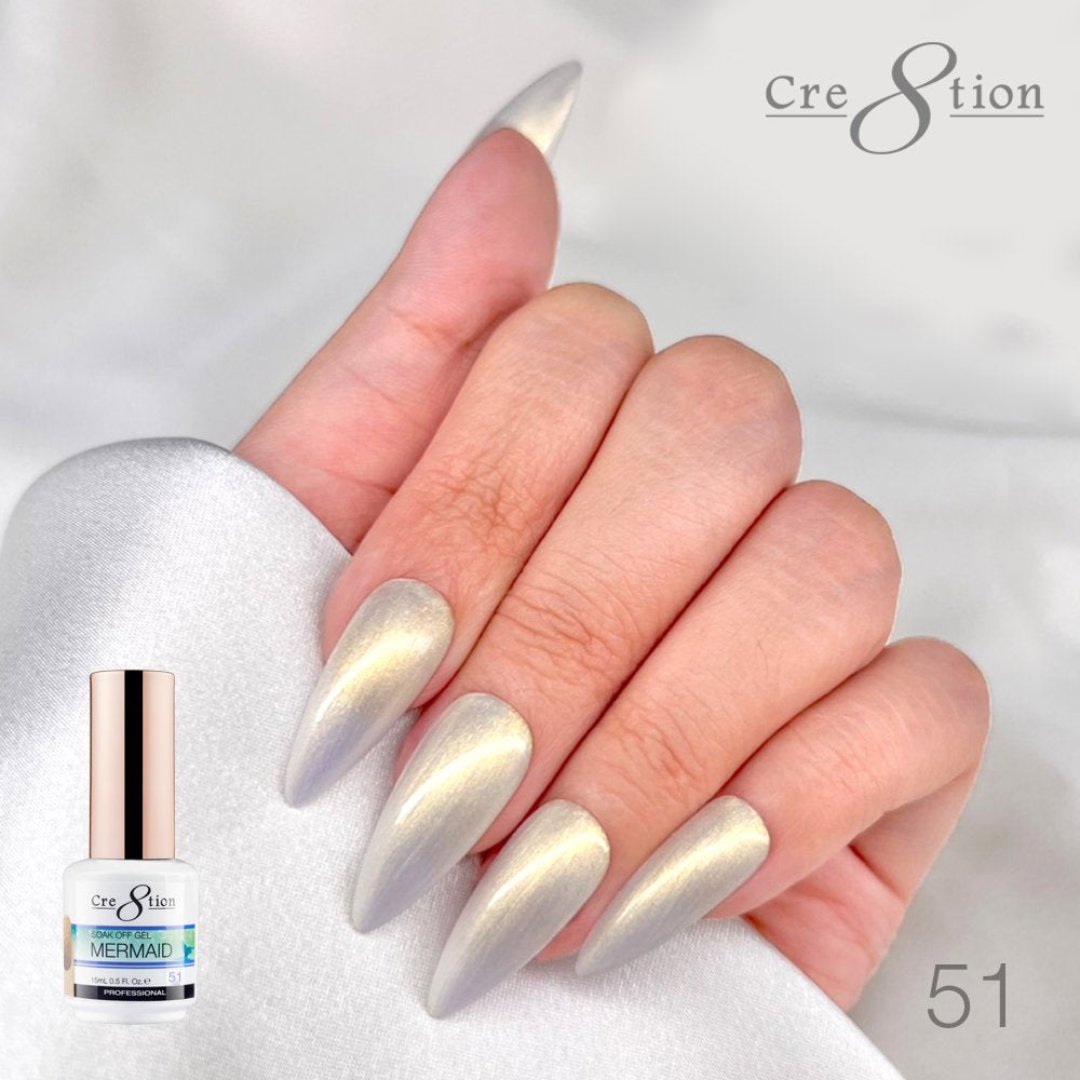 Cre8tion Gel Colour - Mermaid #51