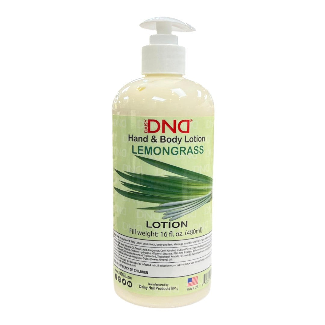DND Massage Lotion 16Oz
